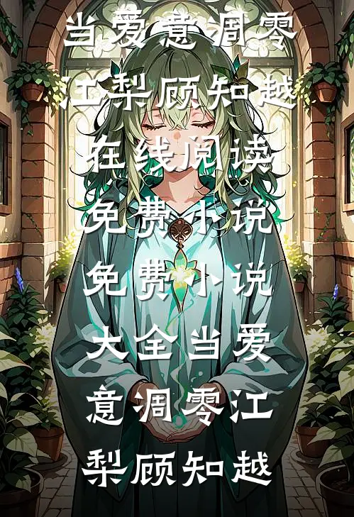 当爱意凋零江梨顾知越在线阅读免费小说_免费小说大全当爱意凋零(江梨顾知越)