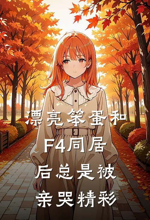 漂亮笨蛋和F4同居后总是被亲哭精彩