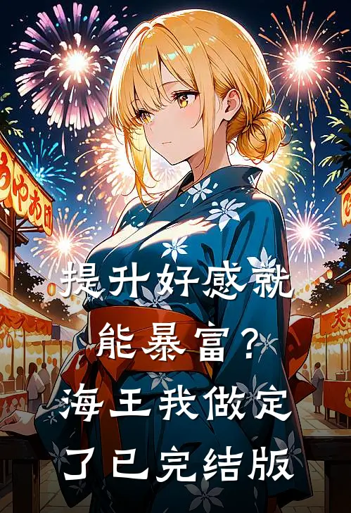 提升好感就能暴富？海王我做定了已完结版