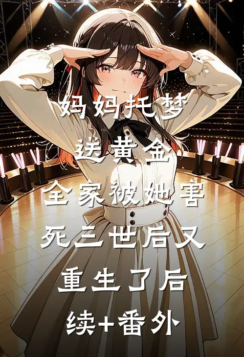 妈妈托梦送黄金，全家被她害死三世后又重生了后续+番外