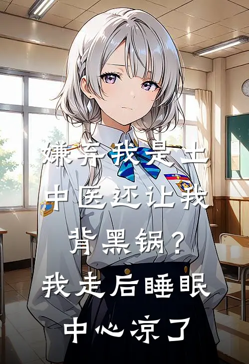 嫌弃我是土中医还让我背黑锅？我走后，睡眠中心凉了