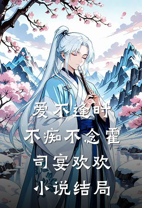 爱不逢时，不痴不念霍司宴欢欢小说结局