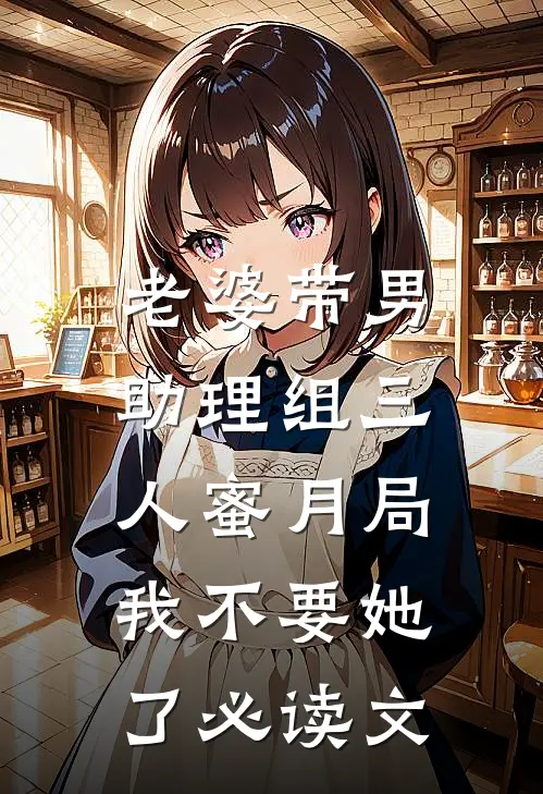 老婆带男助理组三人蜜月局，我不要她了必读文