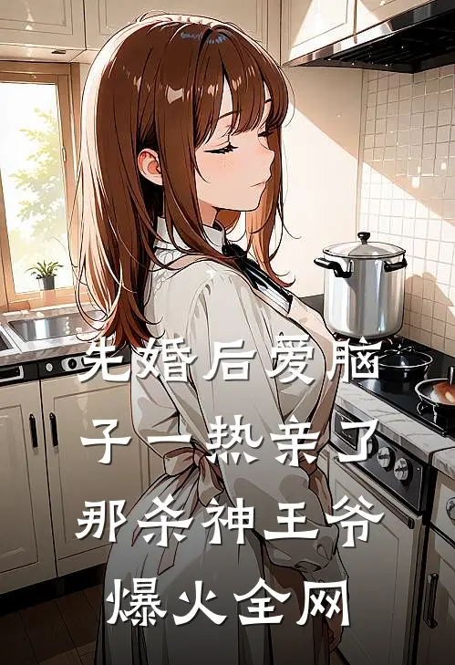 先婚后爱脑子一热亲了那杀神王爷爆火全网