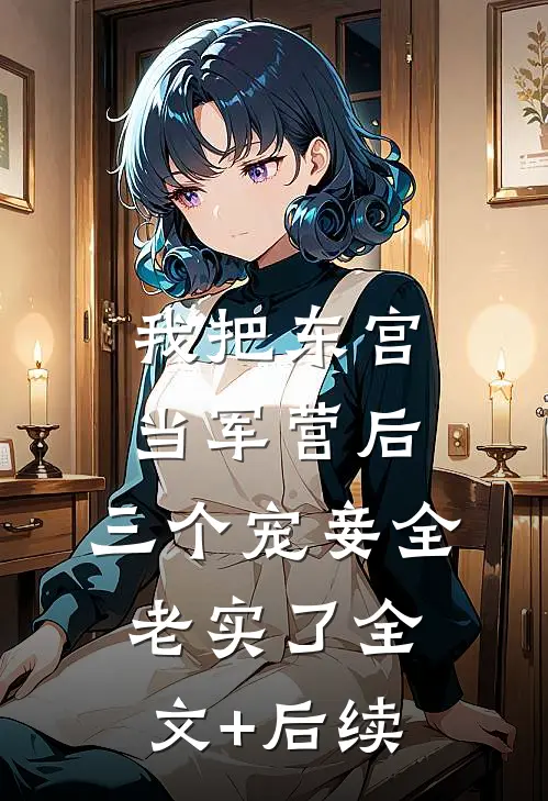我把东宫当军营后，三个宠妾全老实了全文+后续