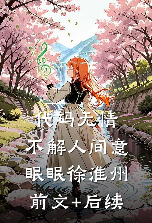 代码无情，不解人间意眠眠徐淮州前文+后续