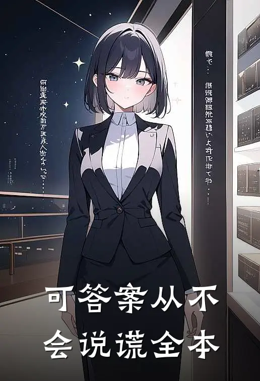 可答案从不会说谎全本