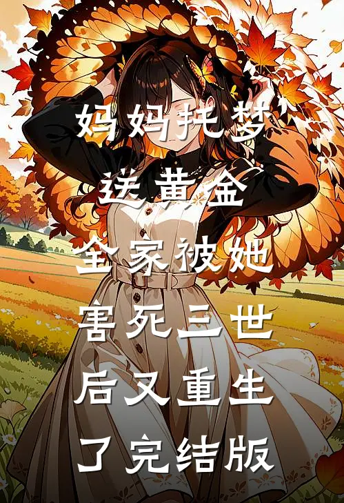 妈妈托梦送黄金，全家被她害死三世后又重生了完结版