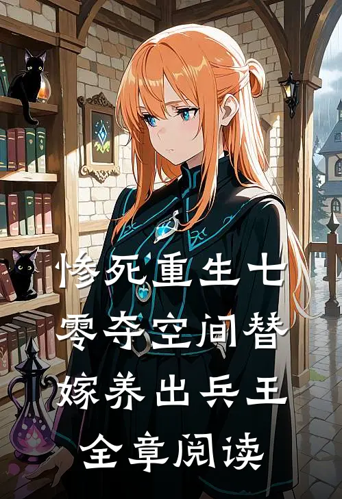 惨死重生七零夺空间替嫁养出兵王全章阅读