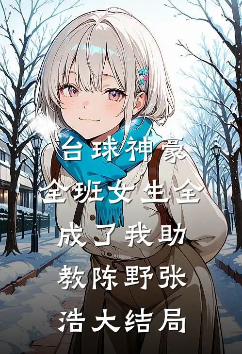 台球神豪：全班女生全成了我助教陈野张浩大结局