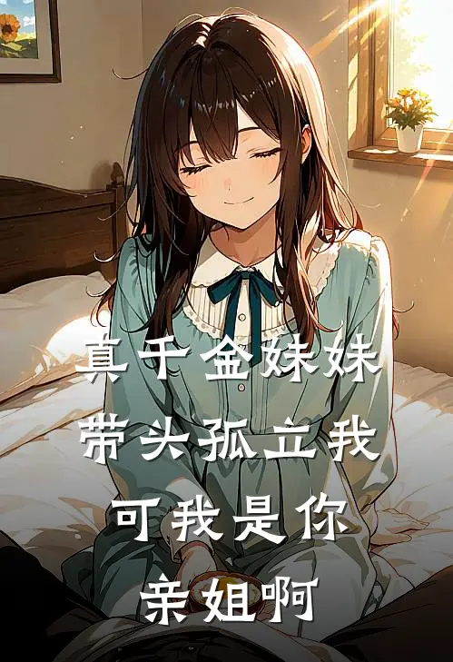 真千金妹妹带头孤立我，可我是你亲姐啊