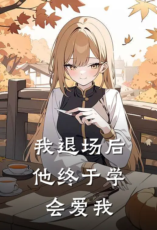 我退场后，他终于学会爱我