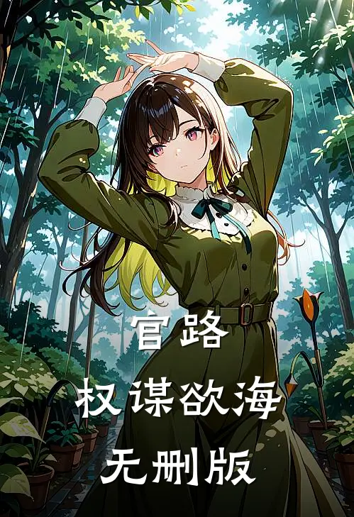 官路：权谋欲海无删版