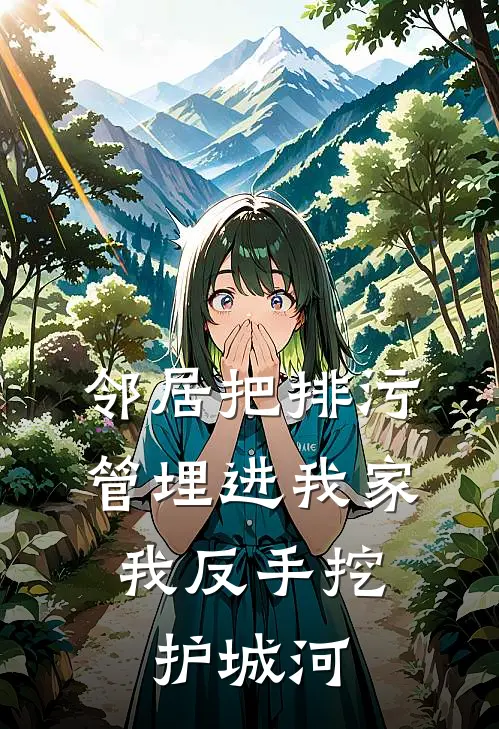 邻居把排污管埋进我家，我反手挖护城河