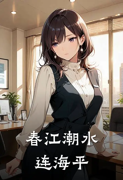 春江潮水连海平的下一句是
