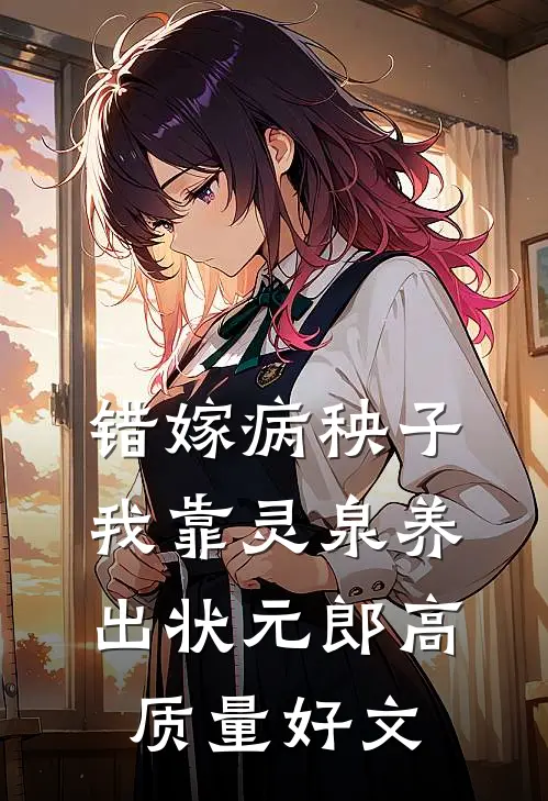 错嫁病秧子，我靠灵泉养出状元郎高质量好文