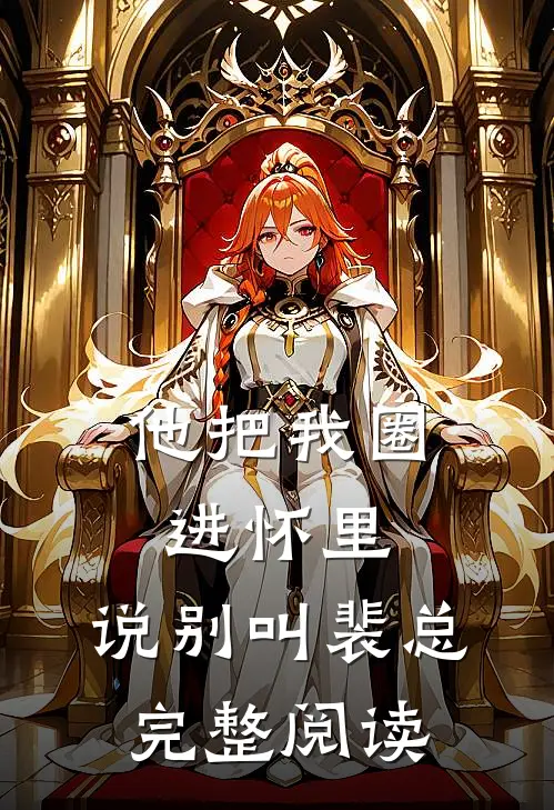 他把我圈进怀里，说别叫裴总完整阅读