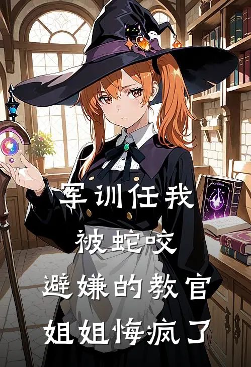 军训任我被蛇咬，避嫌的教官姐姐悔疯了