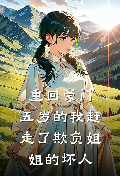重回豪门，五岁的我赶走了欺负姐姐的坏人