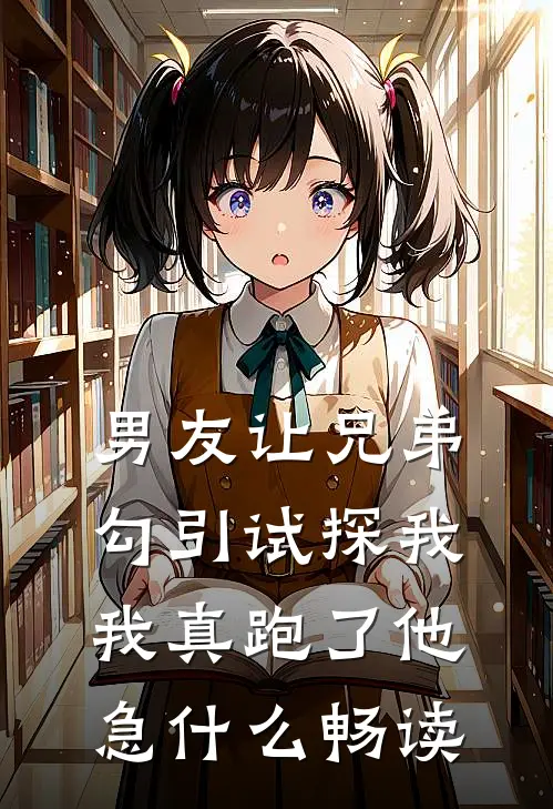 男友让兄弟勾引试探我，我真跑了他急什么畅读