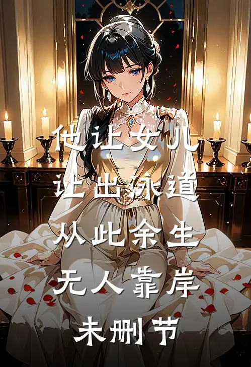 他让女儿让出泳道，从此余生无人靠岸未删节
