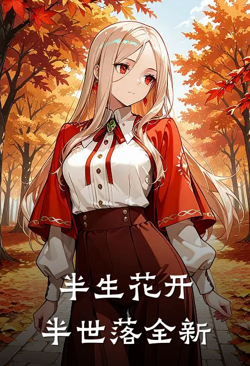 半生花开，半世落全新