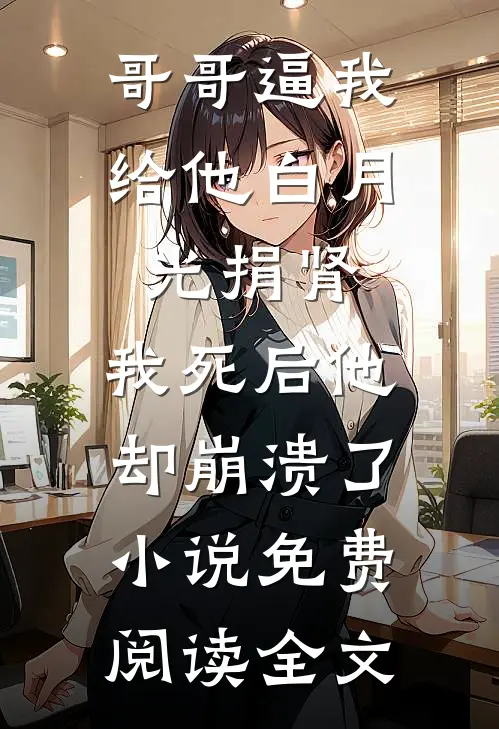 哥哥逼我给他白月光捐肾，我死后他却崩溃了小说免费阅读全文