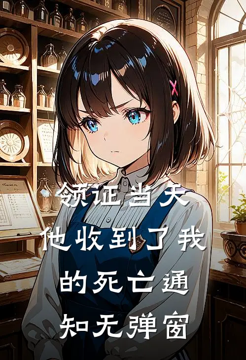 领证当天，他收到了我的死亡通知无弹窗
