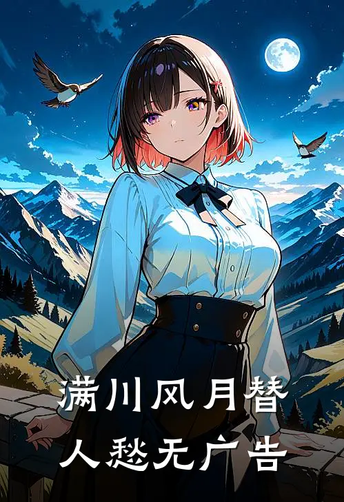 满川风月替人愁无广告