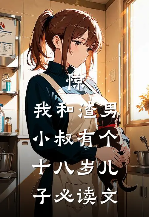 惊，我和渣男小叔有个十八岁儿子必读文