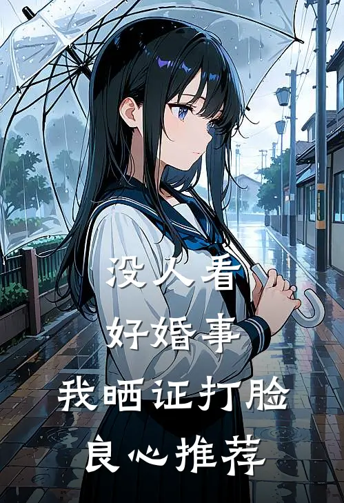 没人看好婚事，我晒证打脸良心推荐