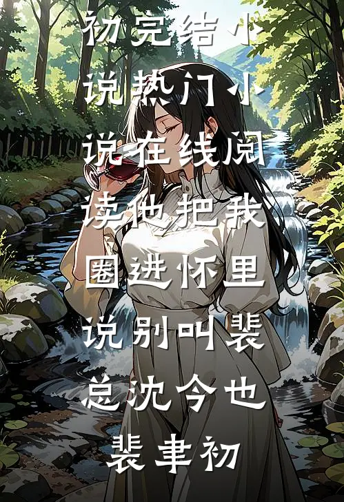 他把我圈进怀里，说别叫裴总(沈今也裴聿初)完结小说_热门小说在线阅读他把我圈进怀里，说别叫裴总(沈今也裴聿初)
