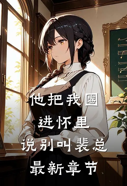 他把我圈进怀里，说别叫裴总最新章节