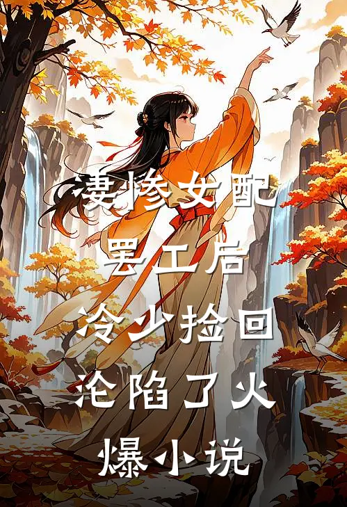 凄惨女配罢工后，冷少捡回沦陷了火爆小说