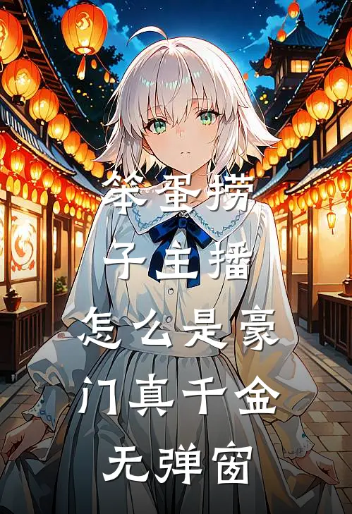 笨蛋捞子主播，怎么是豪门真千金无弹窗