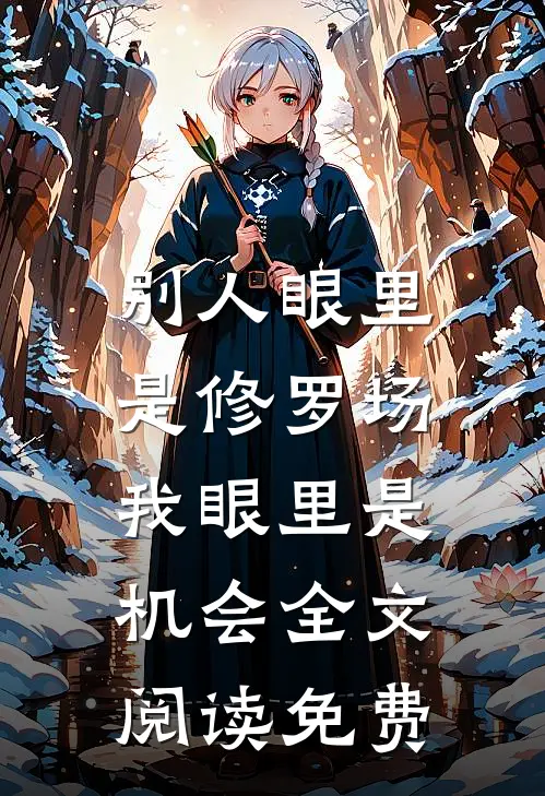 别人眼里是修罗场，我眼里是机会全文阅读免费