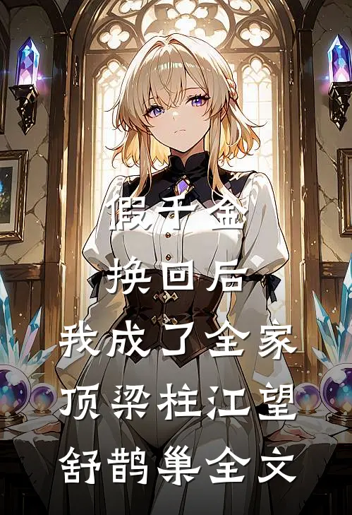 假千金换回后，我成了全家顶梁柱江望舒鹊巢全文