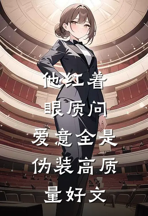 他红着眼质问，爱意全是伪装高质量好文
