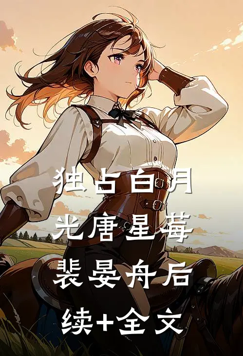 独占白月光唐星莓裴晏舟后续+全文