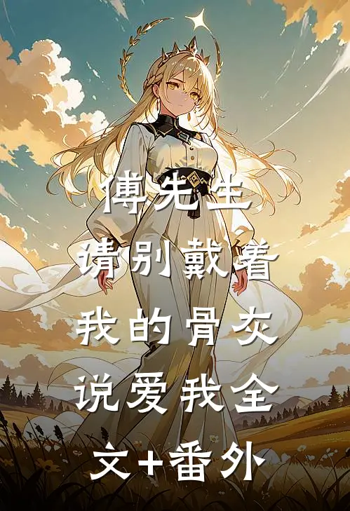 傅先生，请别戴着我的骨灰说爱我全文+番外