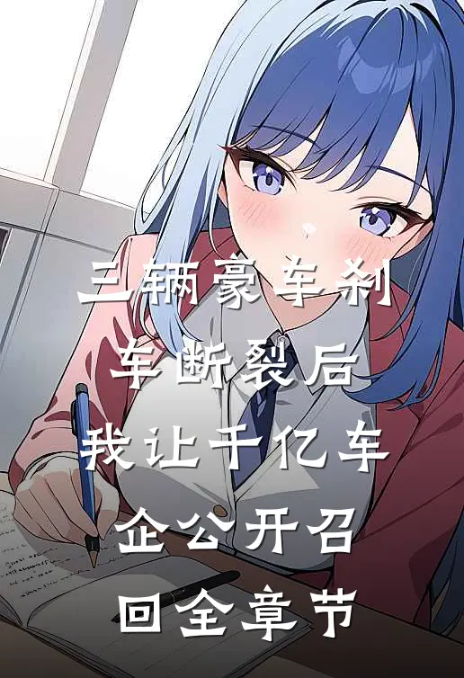 三辆豪车刹车断裂后，我让千亿车企公开召回全章节