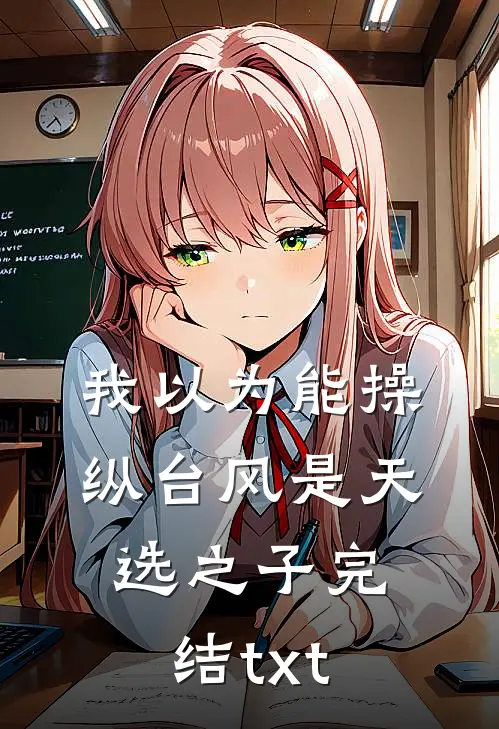 我以为能操纵台风是天选之子完结txt