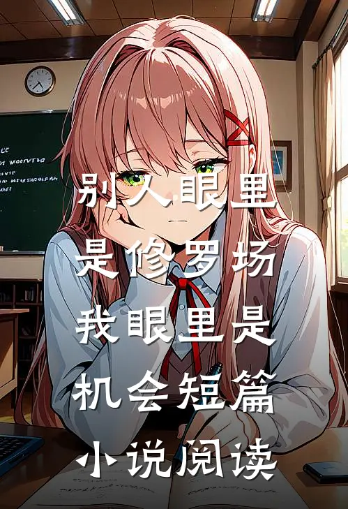 别人眼里是修罗场，我眼里是机会短篇小说阅读