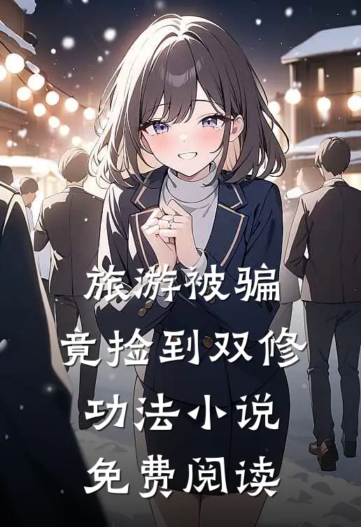 旅游被骗，竟捡到双修功法小说免费阅读