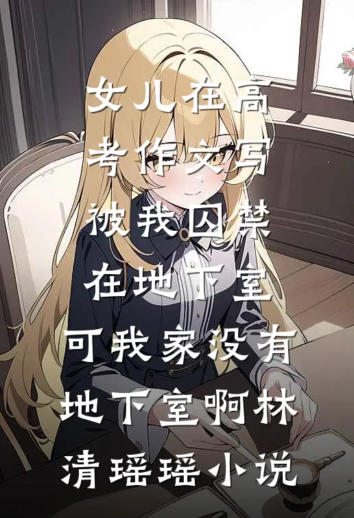 女儿在高考作文写被我囚禁在地下室，可我家没有地下室啊林清瑶瑶小说