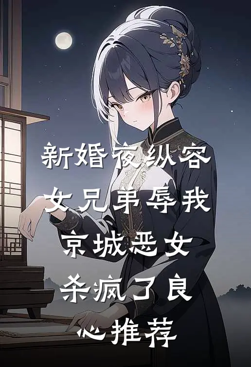 新婚夜纵容女兄弟辱我，京城恶女杀疯了良心推荐