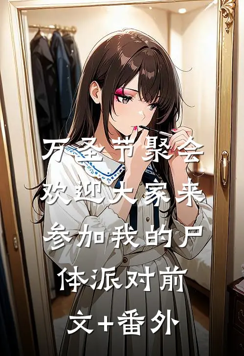 万圣节聚会，欢迎大家来参加我的尸体派对前文+番外