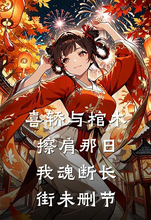 喜轿与棺木擦肩那日，我魂断长街未删节