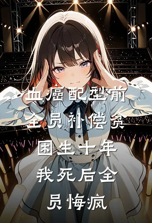 血癌配型前全员补偿贫困生十年，我死后全员悔疯