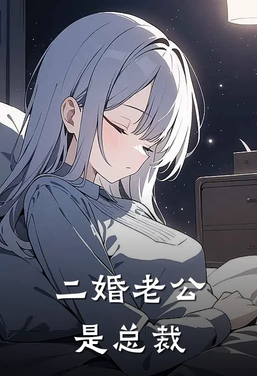 二婚老公是总裁